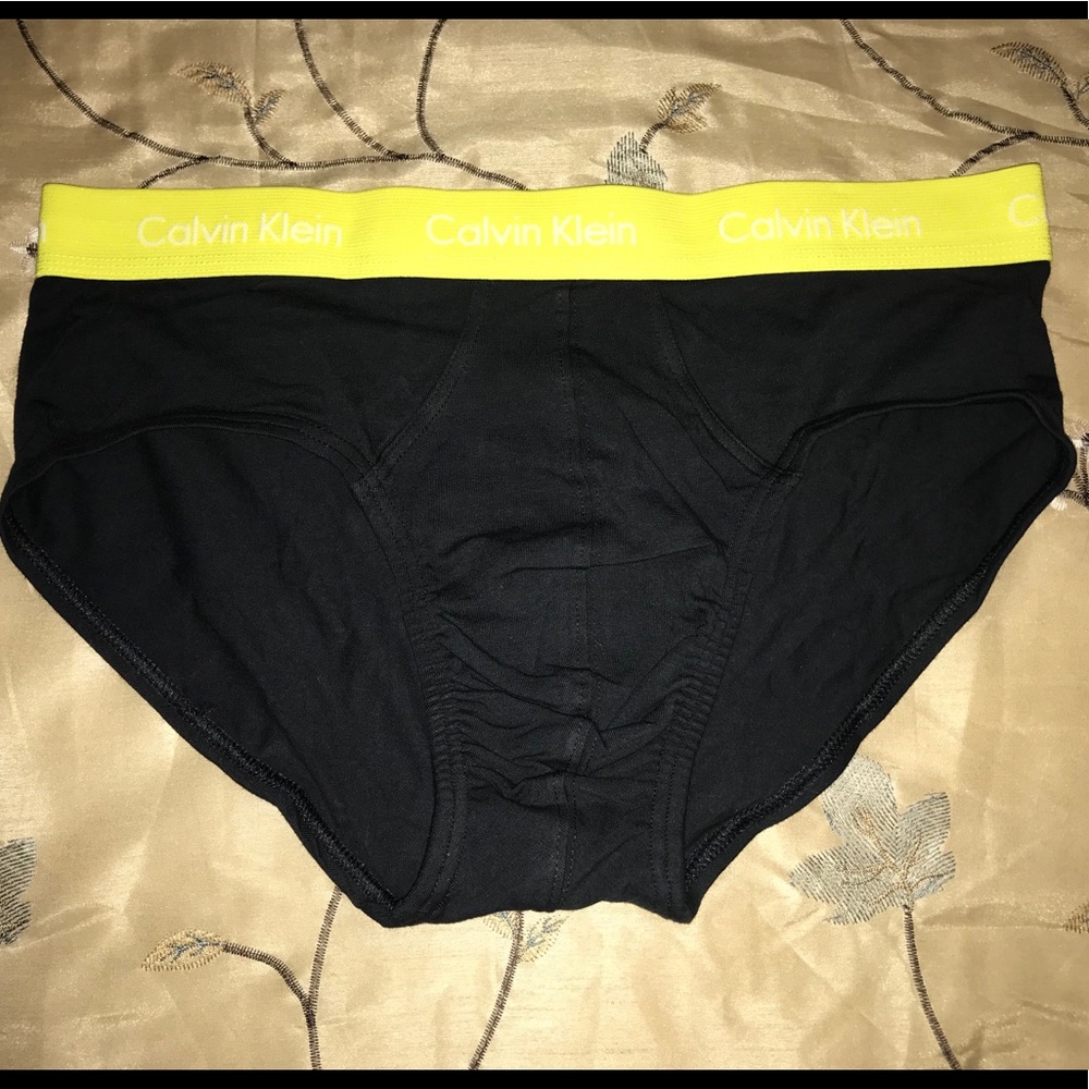 Calvin Klein briefs